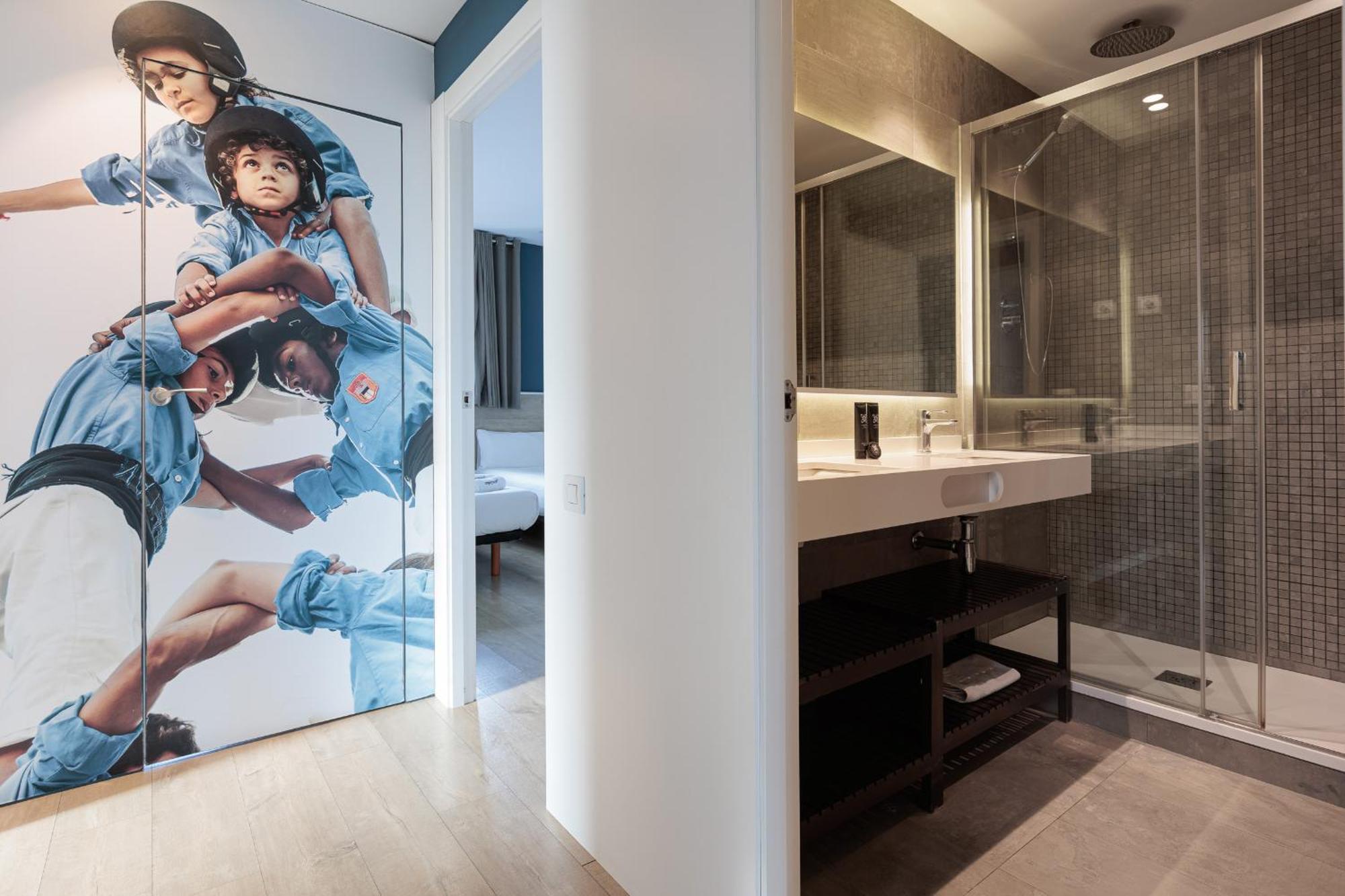 Enjoybcn Marina Apartment 巴塞罗那 外观 照片