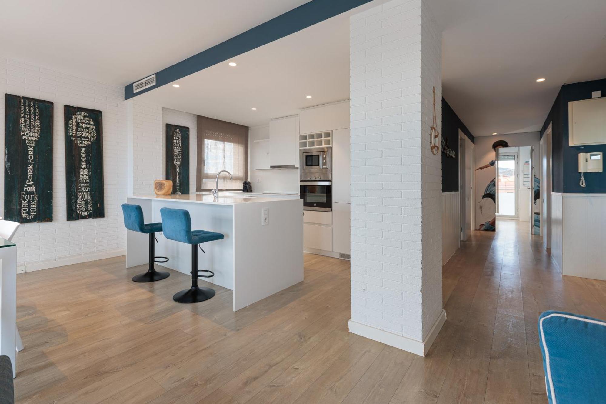 Enjoybcn Marina Apartment 巴塞罗那 外观 照片
