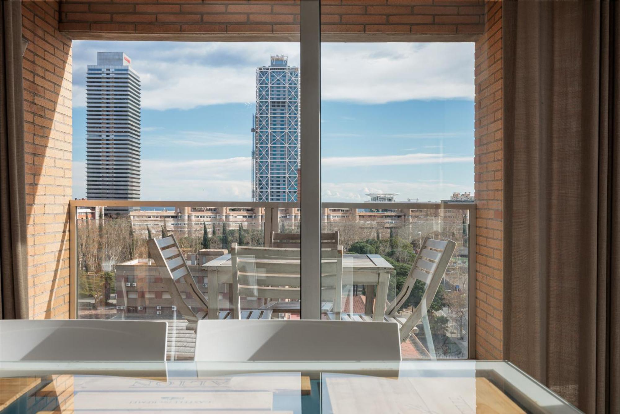 Enjoybcn Marina Apartment 巴塞罗那 外观 照片