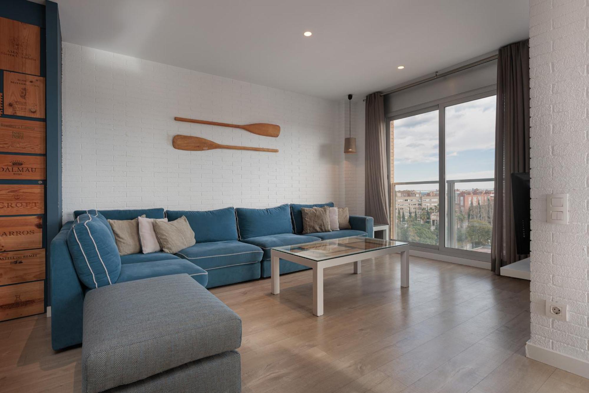 Enjoybcn Marina Apartment 巴塞罗那 外观 照片