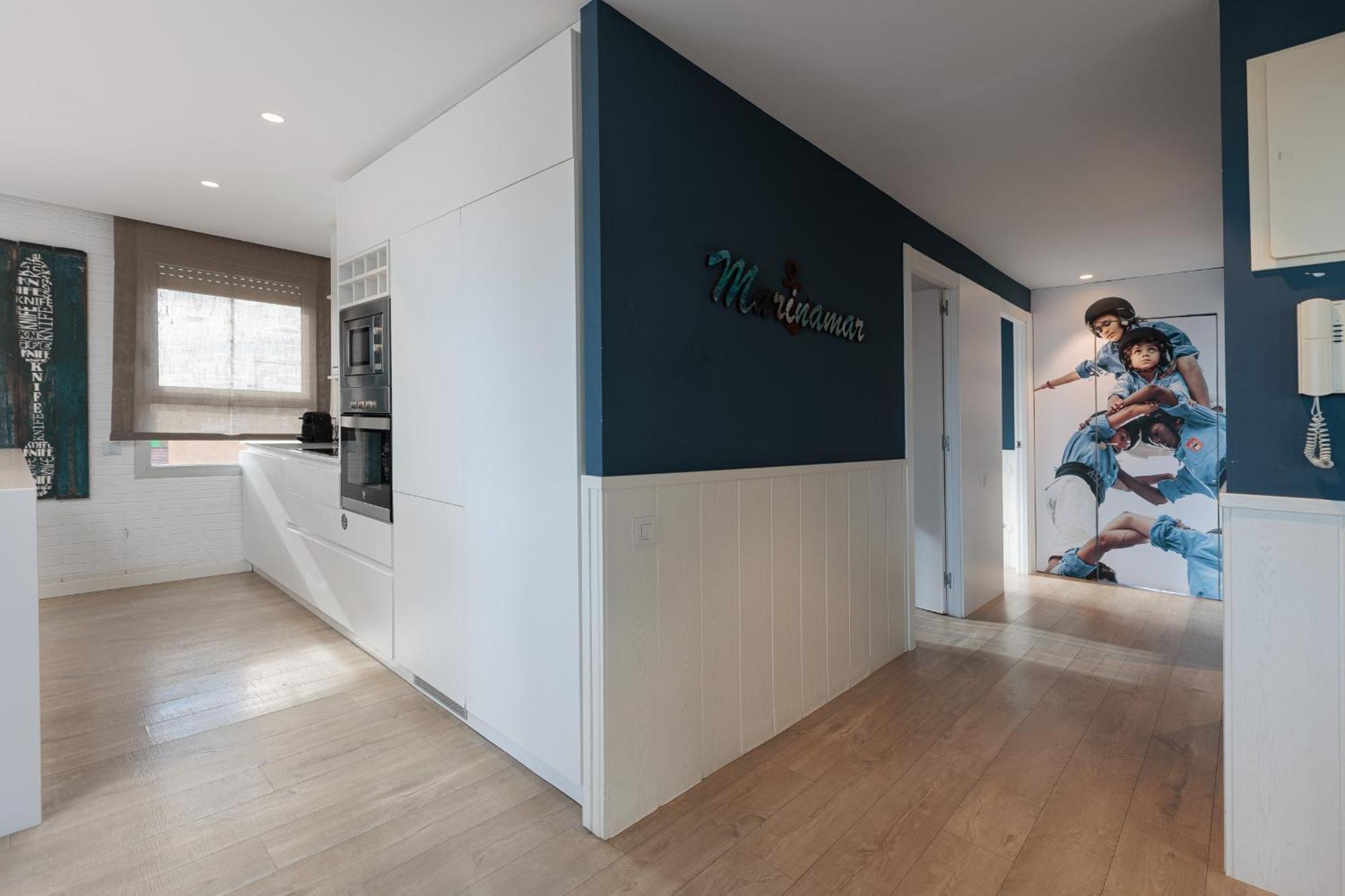 Enjoybcn Marina Apartment 巴塞罗那 外观 照片