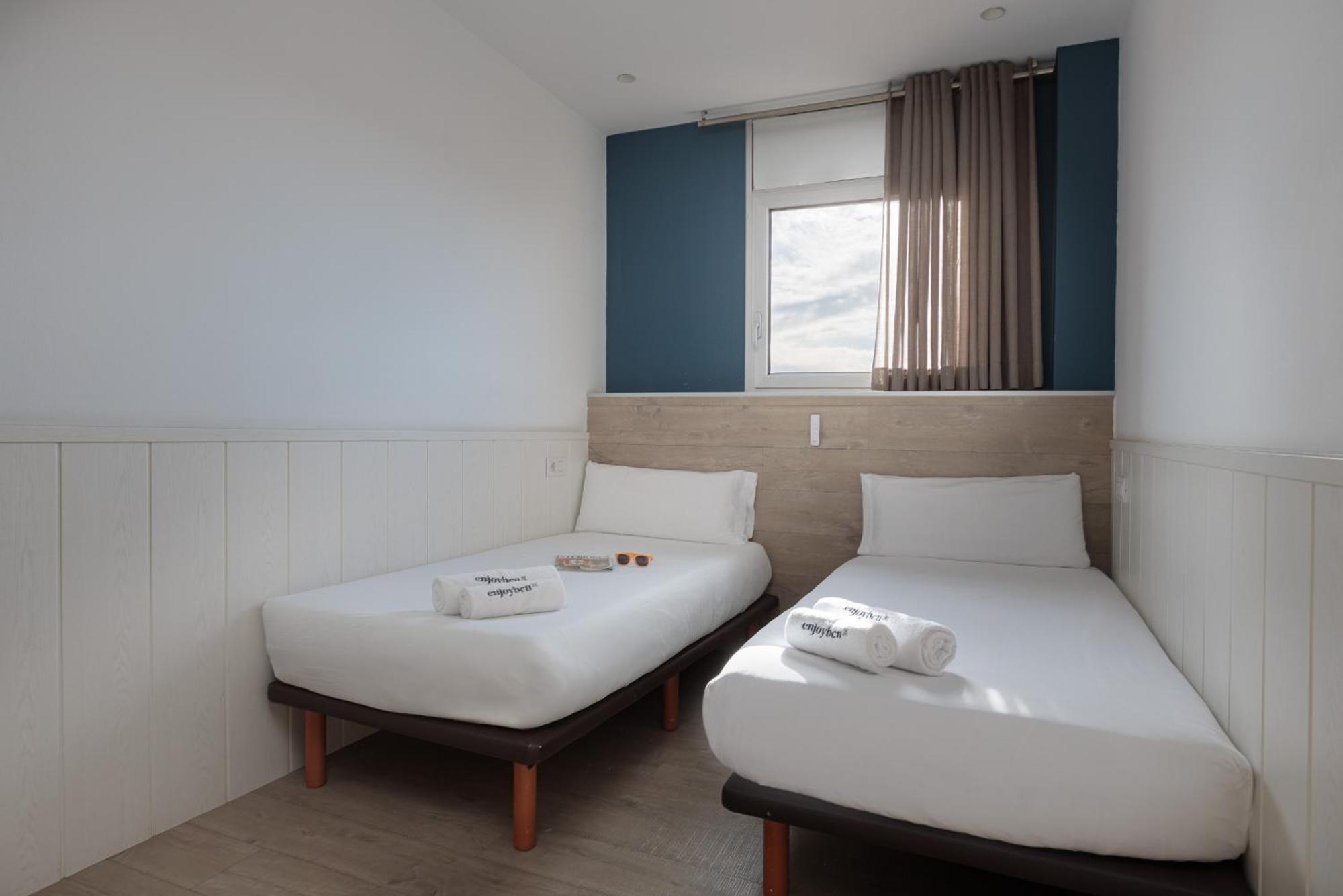 Enjoybcn Marina Apartment 巴塞罗那 外观 照片
