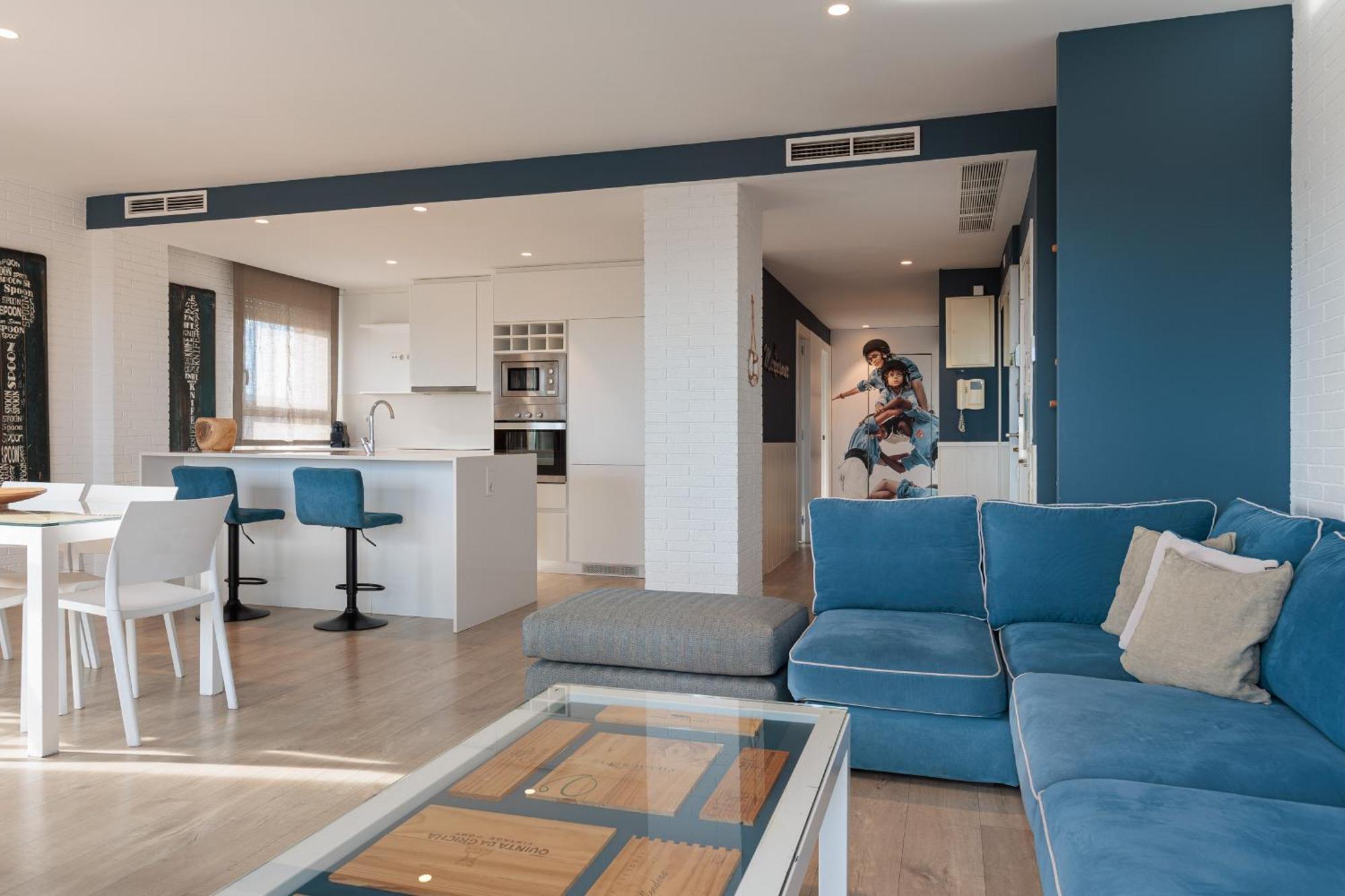 Enjoybcn Marina Apartment 巴塞罗那 外观 照片