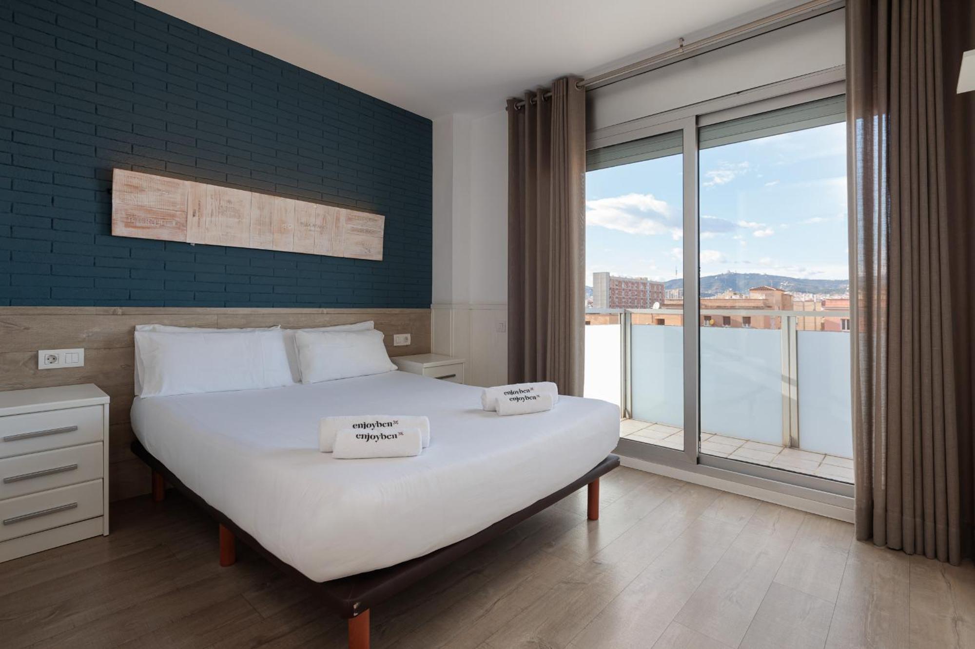 Enjoybcn Marina Apartment 巴塞罗那 外观 照片