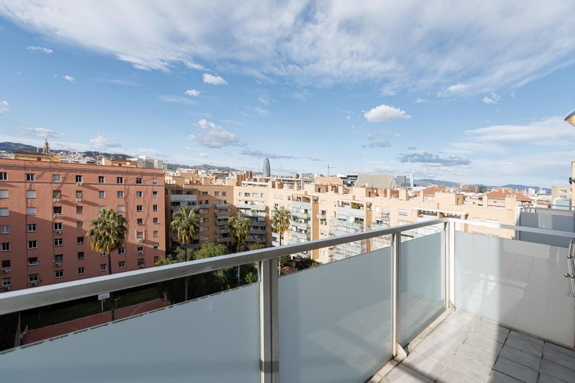 Enjoybcn Marina Apartment 巴塞罗那 外观 照片