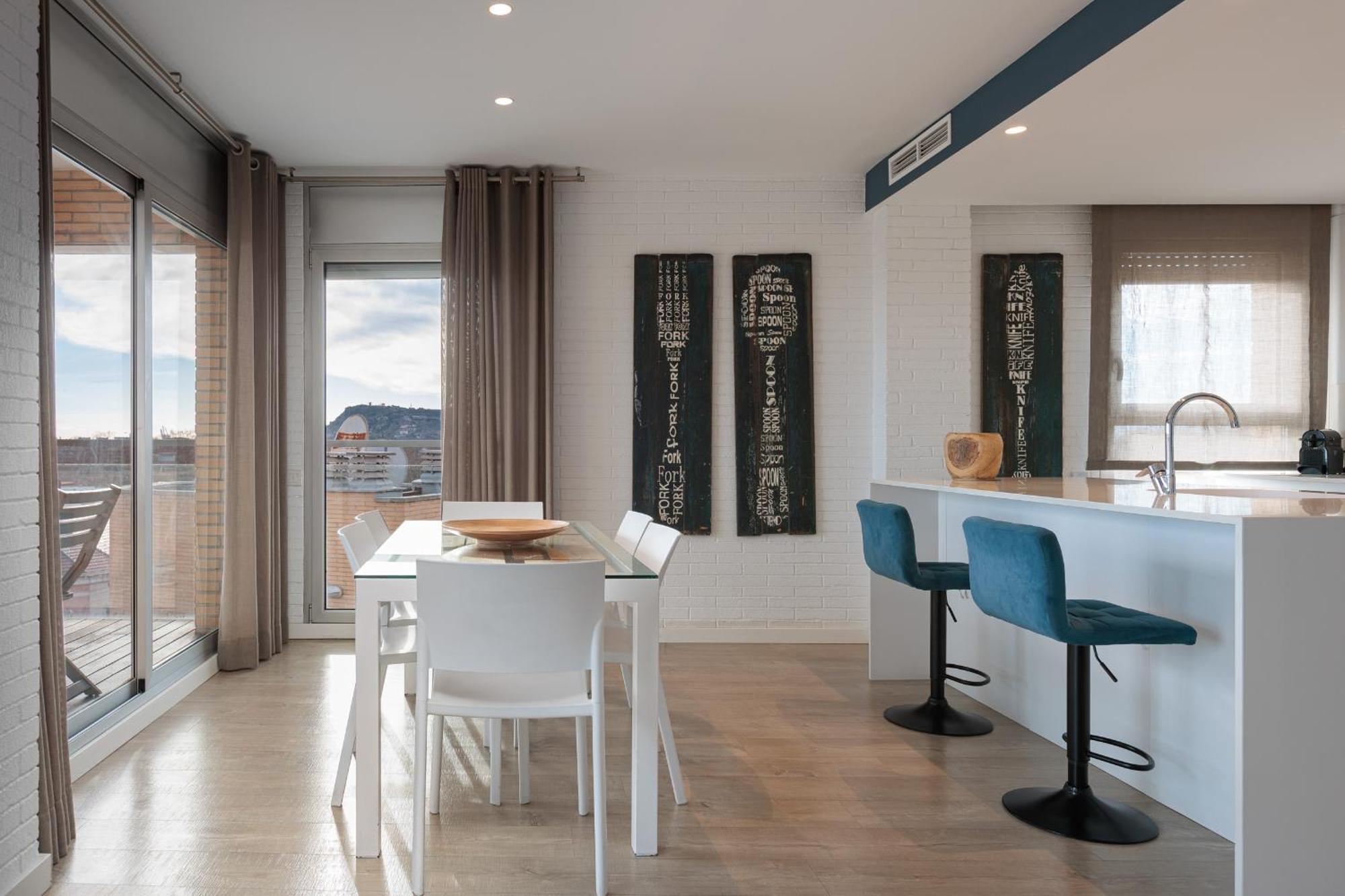 Enjoybcn Marina Apartment 巴塞罗那 外观 照片