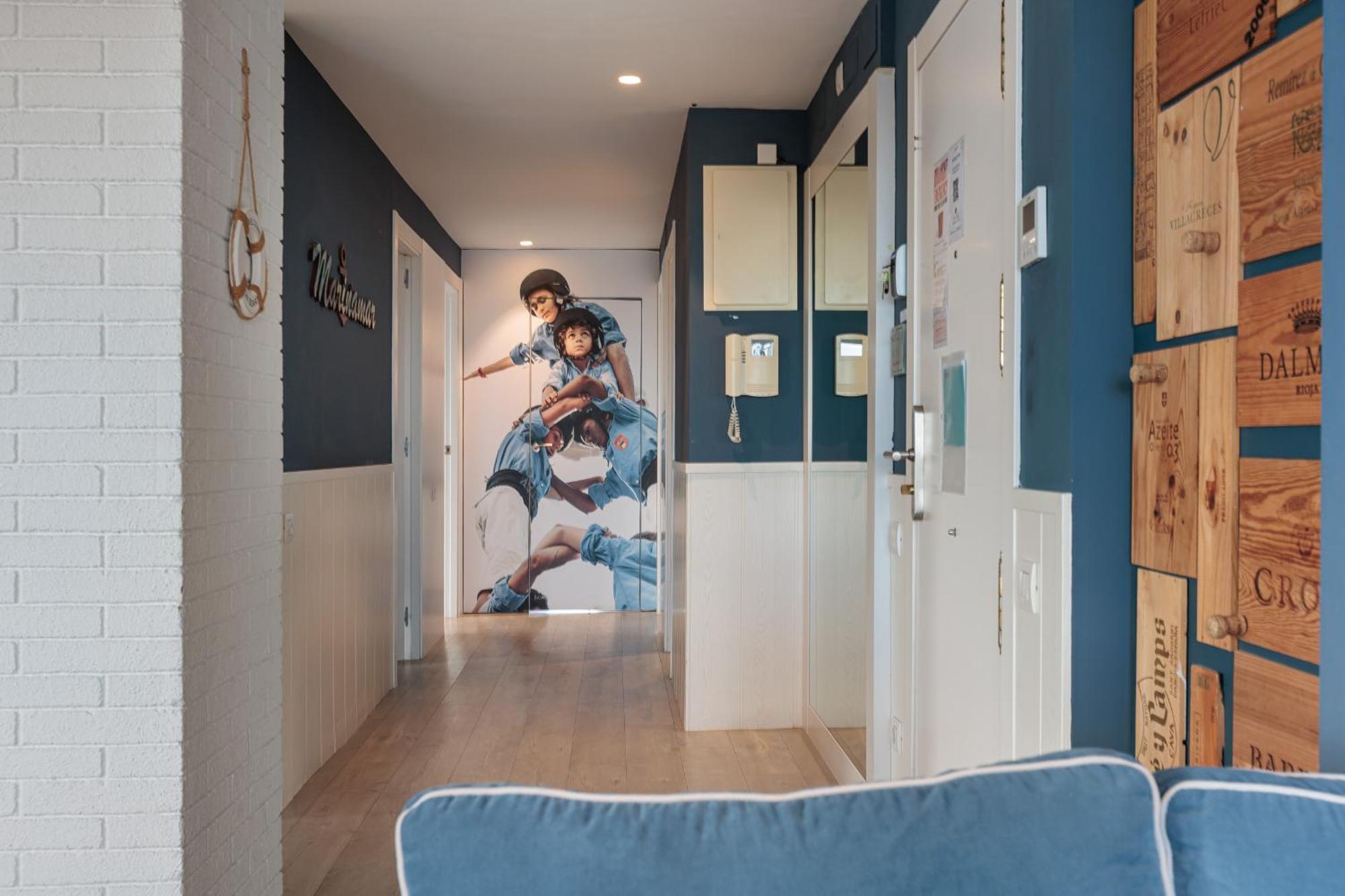 Enjoybcn Marina Apartment 巴塞罗那 外观 照片