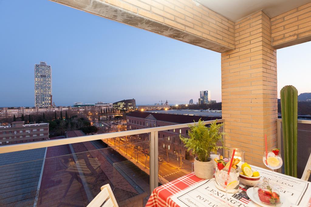 Enjoybcn Marina Apartment 巴塞罗那 外观 照片