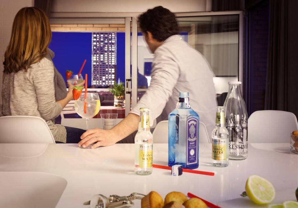 Enjoybcn Marina Apartment 巴塞罗那 外观 照片