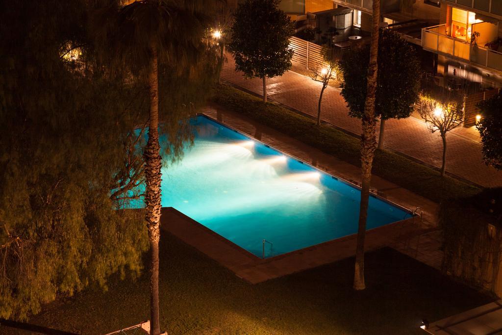 Enjoybcn Marina Apartment 巴塞罗那 外观 照片