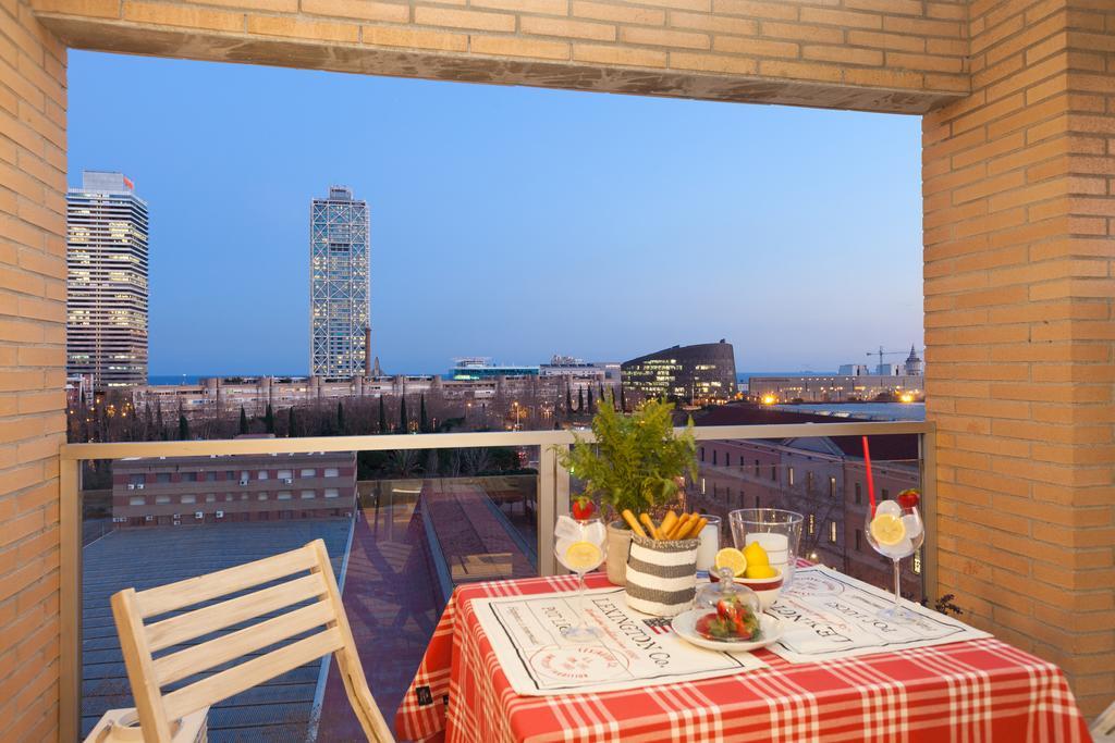 Enjoybcn Marina Apartment 巴塞罗那 外观 照片