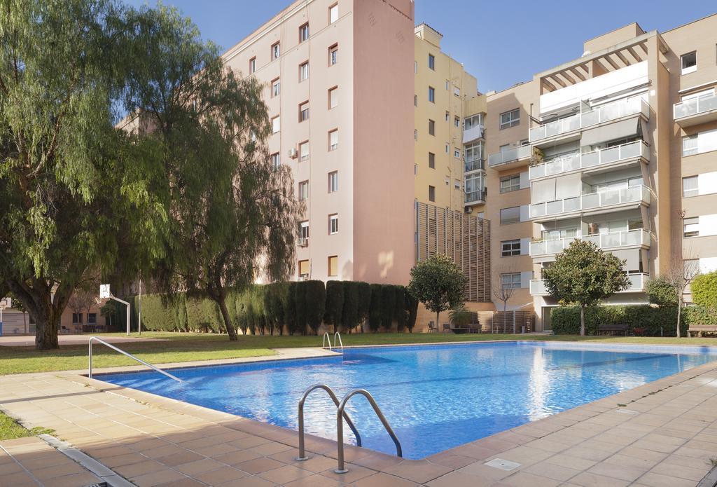 Enjoybcn Marina Apartment 巴塞罗那 外观 照片
